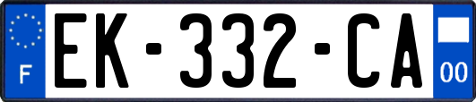 EK-332-CA