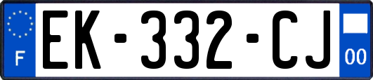 EK-332-CJ