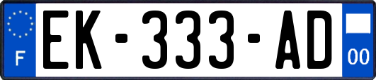 EK-333-AD