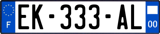 EK-333-AL