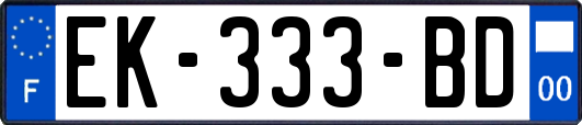 EK-333-BD