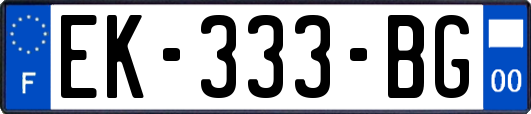 EK-333-BG