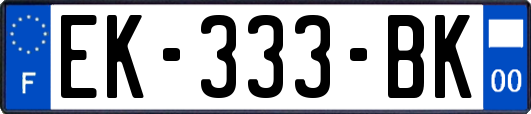 EK-333-BK