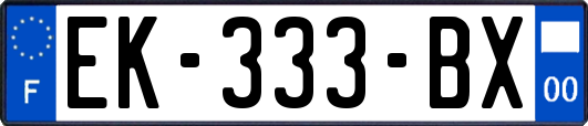 EK-333-BX