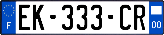 EK-333-CR