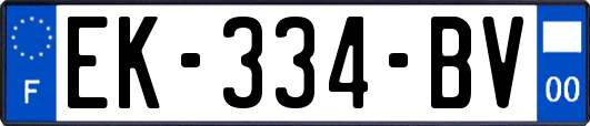 EK-334-BV