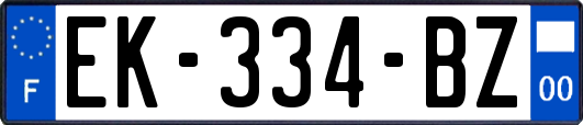 EK-334-BZ