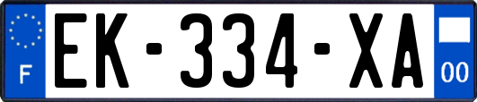 EK-334-XA
