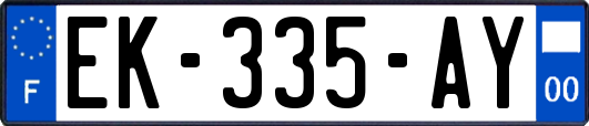 EK-335-AY