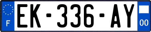 EK-336-AY