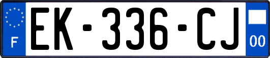 EK-336-CJ