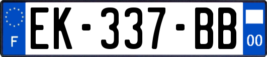 EK-337-BB