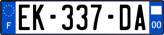 EK-337-DA