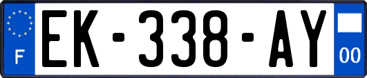 EK-338-AY