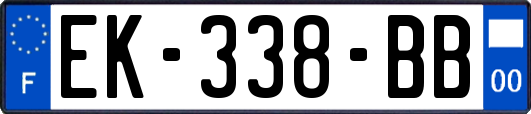 EK-338-BB