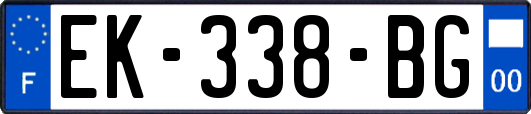 EK-338-BG