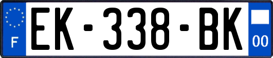 EK-338-BK