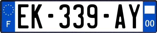 EK-339-AY