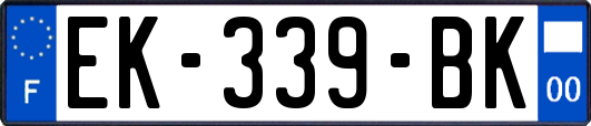 EK-339-BK