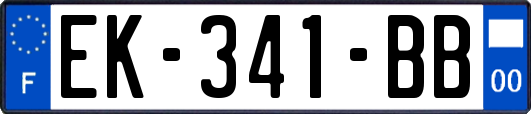 EK-341-BB