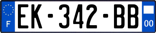 EK-342-BB