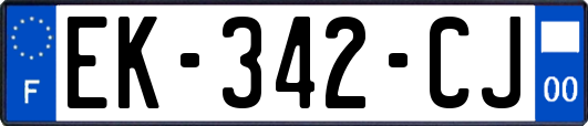 EK-342-CJ