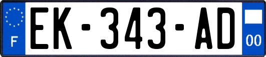 EK-343-AD