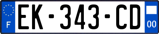 EK-343-CD