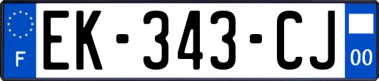 EK-343-CJ