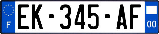 EK-345-AF