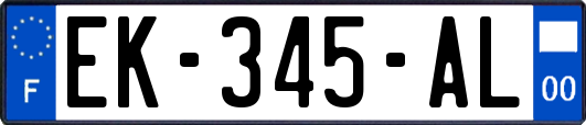 EK-345-AL