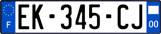 EK-345-CJ