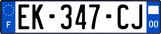 EK-347-CJ