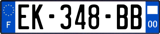 EK-348-BB