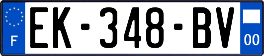 EK-348-BV
