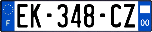 EK-348-CZ