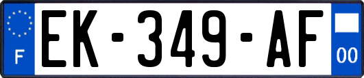 EK-349-AF