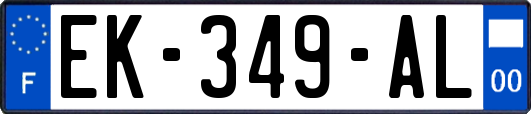 EK-349-AL