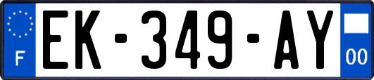 EK-349-AY