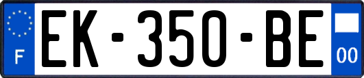 EK-350-BE