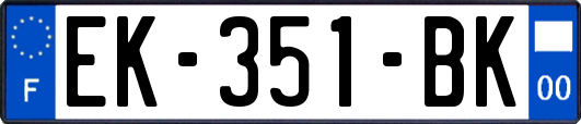 EK-351-BK