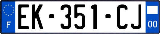 EK-351-CJ