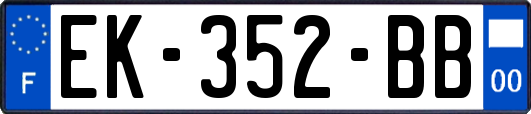 EK-352-BB