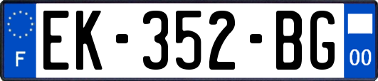 EK-352-BG