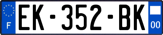 EK-352-BK