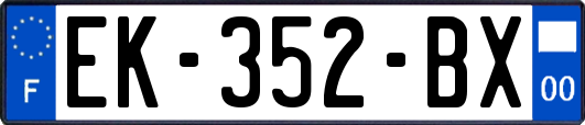 EK-352-BX