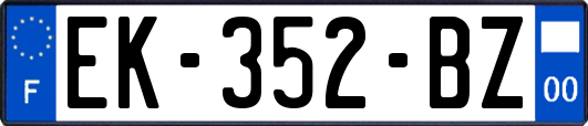EK-352-BZ