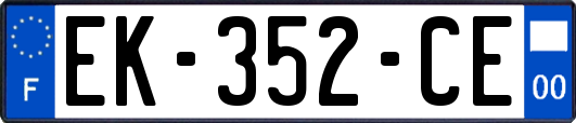 EK-352-CE