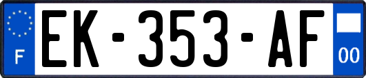 EK-353-AF