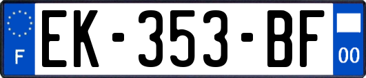 EK-353-BF